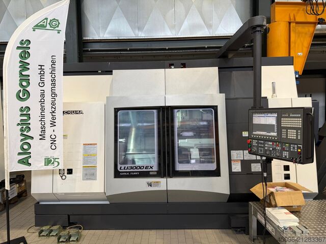 CNC-draaibank Okuma LU3000 EX MY 2SC950