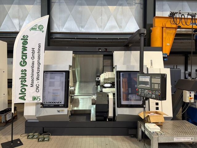 CNC-draaibank Okuma LU3000 EX MY 2SC950