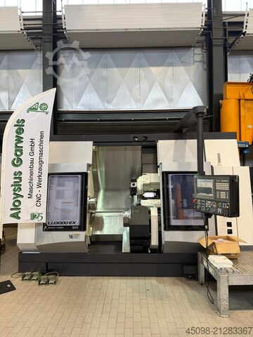 CNC-draaibank Okuma LU3000 EX MY 2SC950
