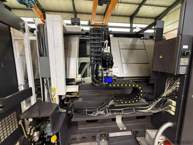 CNC-draaibank Okuma LU3000 EX MY 2SC950