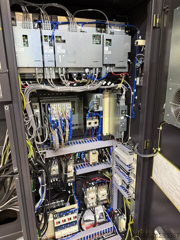 CNC-draaibank Okuma LU3000 EX MY 2SC950