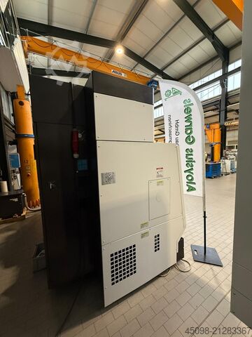 CNC-draaibank Okuma LU3000 EX MY 2SC950
