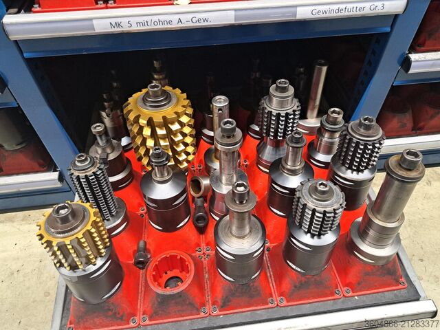 Uchwyt narzędziowy Diverse Capto C8