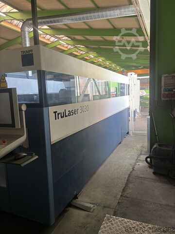 Lasersnijmachine TRUMPF 3030 L20