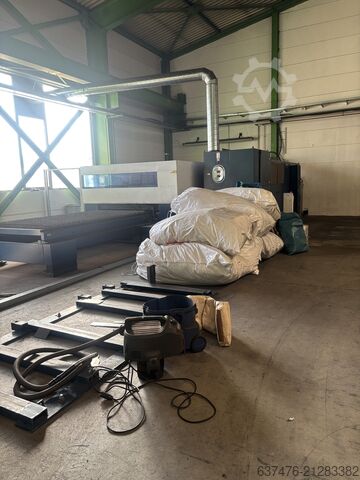 Lasersnijmachine TRUMPF 3030 L20