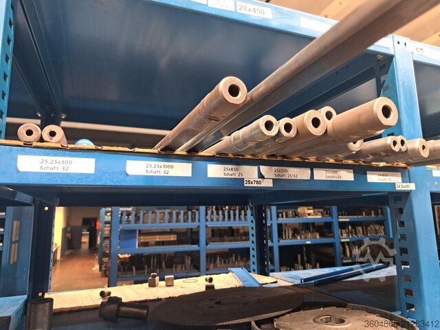 Wiertło jednokrawędziowe Diverse 