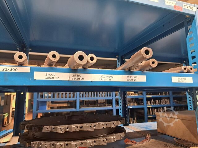 Wiertło jednokrawędziowe Diverse 