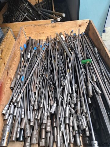 Wiertło jednokrawędziowe Diverse 