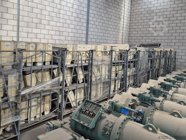 Chiller Trane 6CWQ5R2 glycol fan coil (300+ units!)