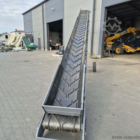 Forderband: transportband, Muldenforderband: trogbandtransporteur, Transportban: transportband Forderband Transportband  Conveyor 