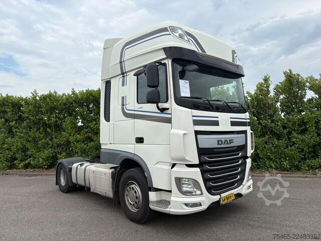 Standard-SZM DAF XF 460 FT Euro6