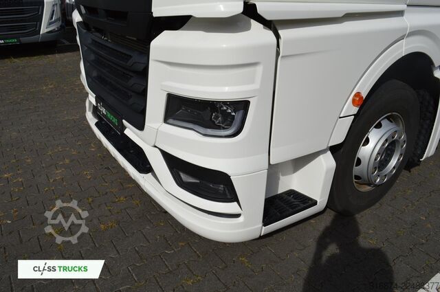 Standardowy ciągnik siodłowy MAN TGX 18.470 GX