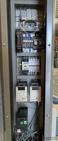Banderoleuse de palettes Cyclop CTT 300