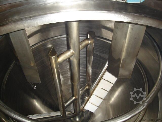 Multifunctionele verwarming - Koeler Diessel Mehrzweckerhitzer-Kühler