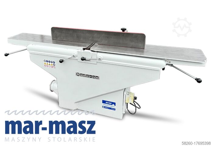 Vlakschaafmachine Aderna 30