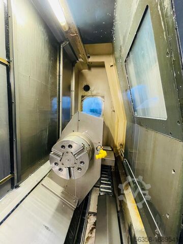 Cnc-Dreh- und Fräszentrum BIGLIA SMART TURN S