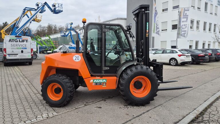 Alte stivuitoare și camioane industriale Ausa C351 Hx4