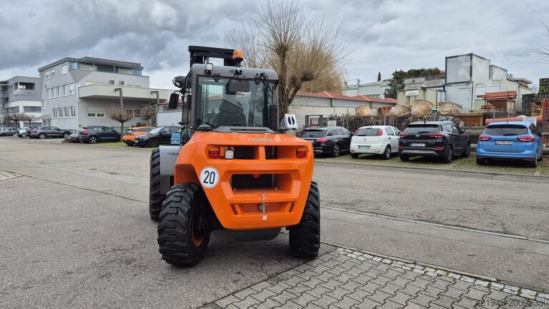 Alte stivuitoare și camioane industriale Ausa C351 Hx4