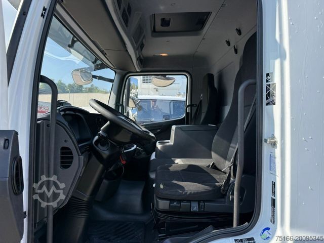 Transporter mit Pritsche & Plane MERCEDES-BENZ ATEGO 816 L Pritsche/Plane 4,90 m+SCHIEBEPLANE