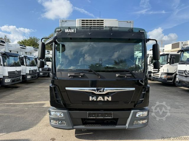 Hűtős teherautó MAN TGL 12.220BL EISBUNKERW.6,75m 5 türig *EURO6D