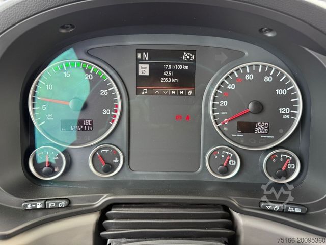 Hűtős teherautó MAN TGL 12.220BL EISBUNKERW.6,75m 5 türig *EURO6D