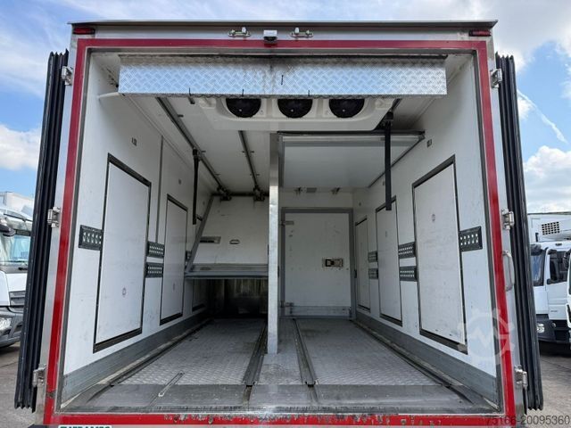 Hűtős teherautó MAN TGL 12.220BL EISBUNKERW.6,75m 5 türig *EURO6D