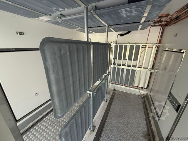 Hűtős teherautó MAN TGL 12.220BL EISBUNKERW.6,75m 5 türig *EURO6D