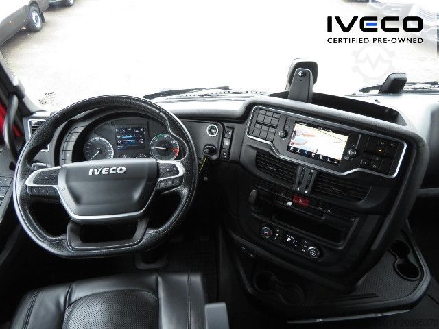 Standaard trekker IVECO S-WAY AS440S57T/FP Intarder, LED, Leder, Navi