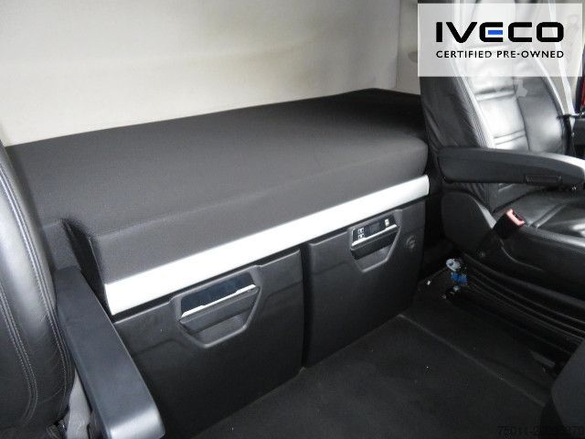 Standaard trekker IVECO S-WAY AS440S57T/FP Intarder, LED, Leder, Navi