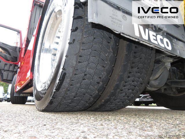 Standaard trekker IVECO S-WAY AS440S57T/FP Intarder, LED, Leder, Navi