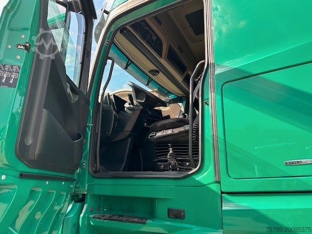 Standard dragbil MERCEDES-BENZ 1851 Actros SZM mit Kipper-Pumpe 4x2 MP6