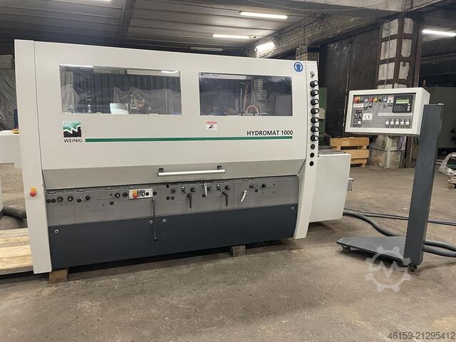 Moulder Weinig Hydromat 1000 (5S)