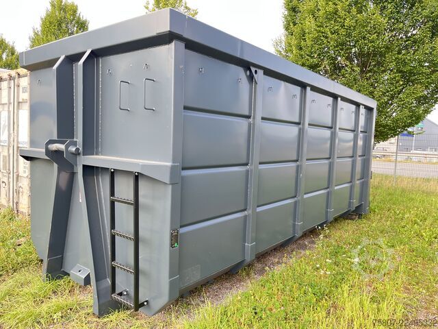 Container basculant, 34 mc, 6 m WELPRO 