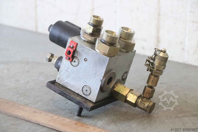 Controleblok Sichelschmidt M 1510 V SK 7650-HST