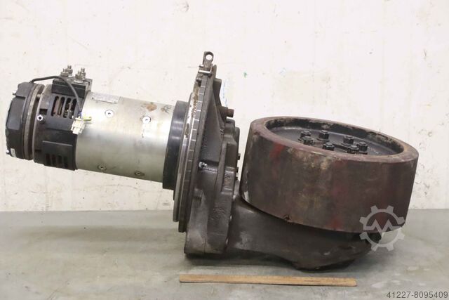 Chassis Sichelschmidt M 1510 V