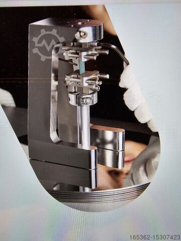 Δοκιμή υλικού DMA Ανάλυση DMTA Metravib material testing Desktop-Serie