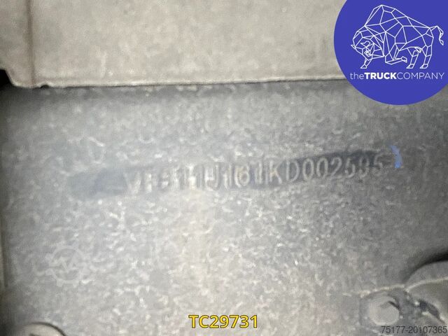 Suitcase Renault T 430