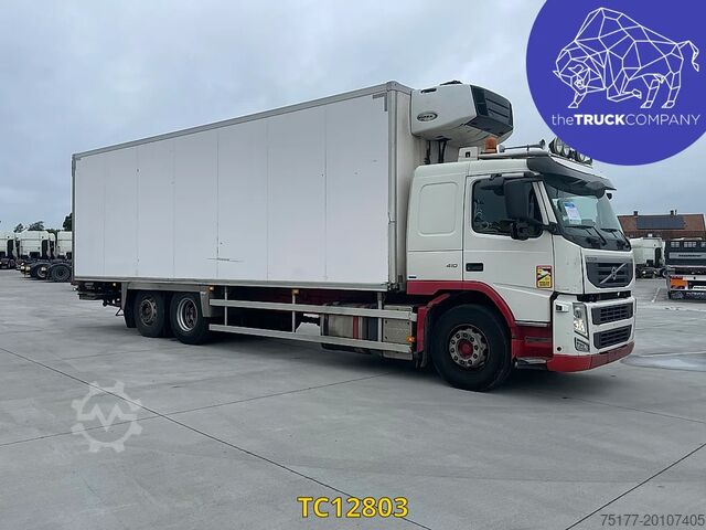 Transporte refrigerado/congelado Volvo FM 410