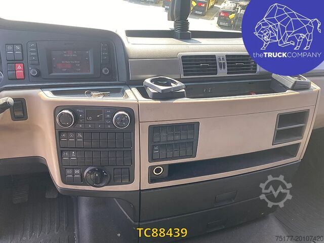 Standaard-SZM MAN TGX 510