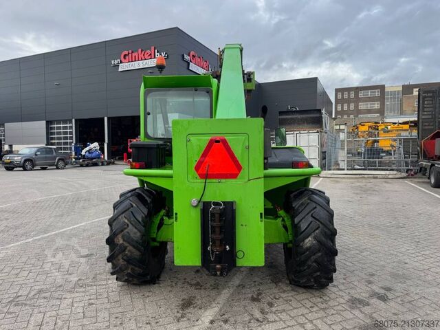 Telehandler Merlo P 38.13