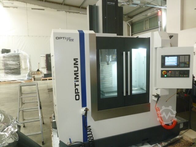 Milling machine Optimum F110 ECO