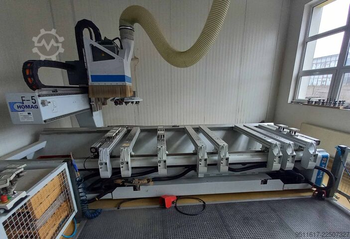 Obradni centar HOMAG OPTIMAT BAZ211 VENTURE 20