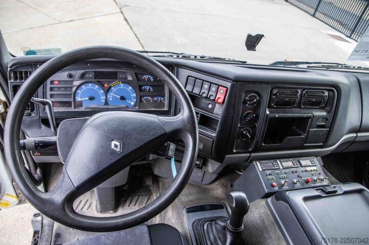 Podwozie z kabiną RENAULT PREMIUM 320