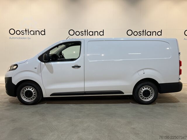 Furgon blaszak Opel Vivaro 2.0 CDTI L3H1 180 PK Automaat / Serviceb...