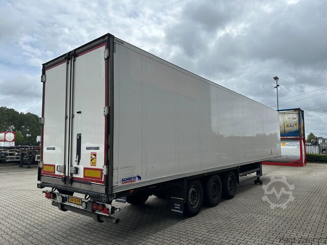 Μεταφορά σε ψύξη/κατάψυξη Schmitz Cargobull CARRIER VECTOR 1950 D/E /DISCBRAKES / NL-TRAILE...