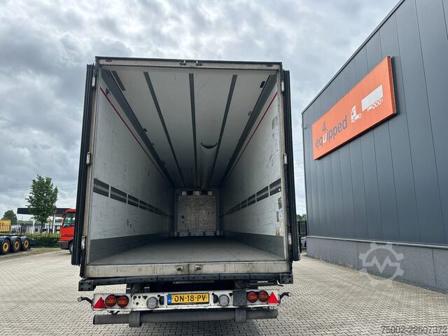 Μεταφορά σε ψύξη/κατάψυξη Schmitz Cargobull CARRIER VECTOR 1950 D/E /DISCBRAKES / NL-TRAILE...