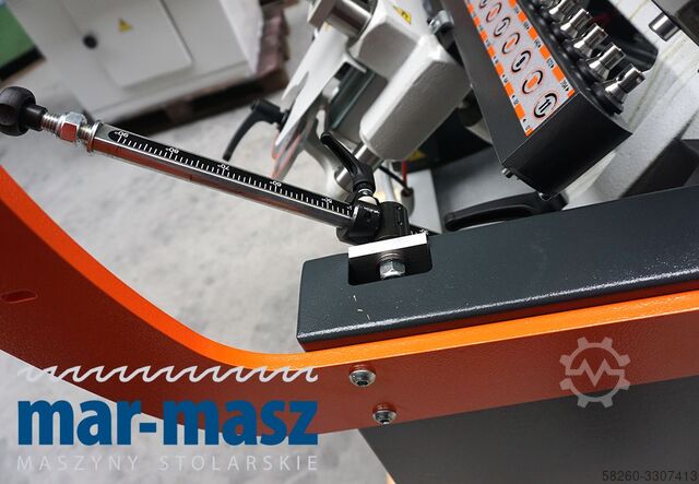 Trapano multimandrino MAGGI Boring System 23