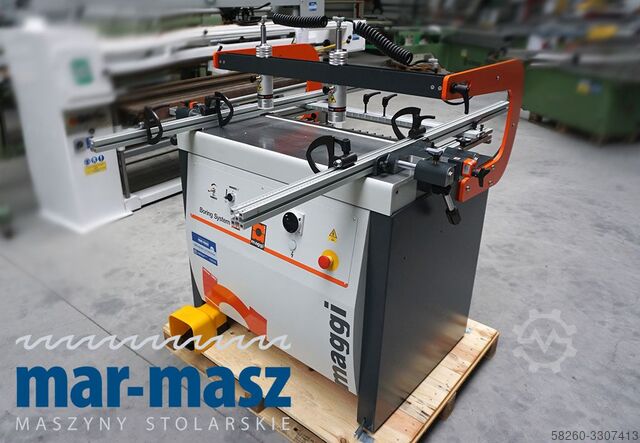 Multi-spindel boormachine MAGGI Boring System 23