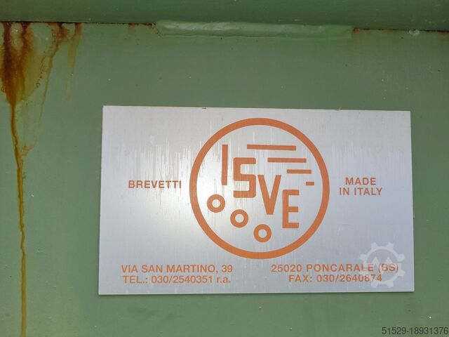 Autoklav I.S.V.E IMPREGNATORE IMP PG 2400 4500S