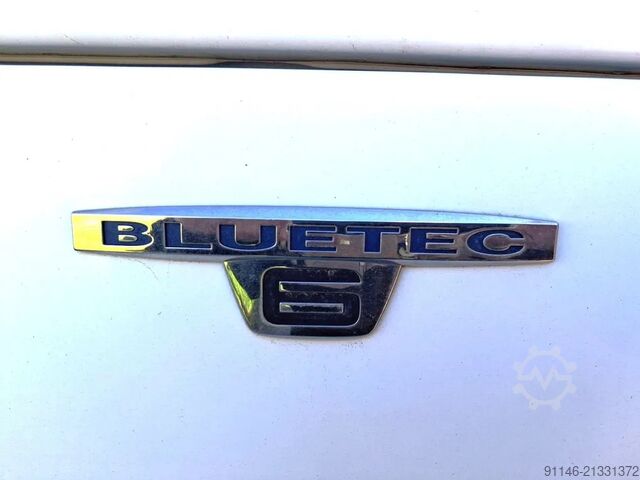 Volume SZM Mercedes-Benz Actros 1827 Actros 1827 Mega Lowdeck